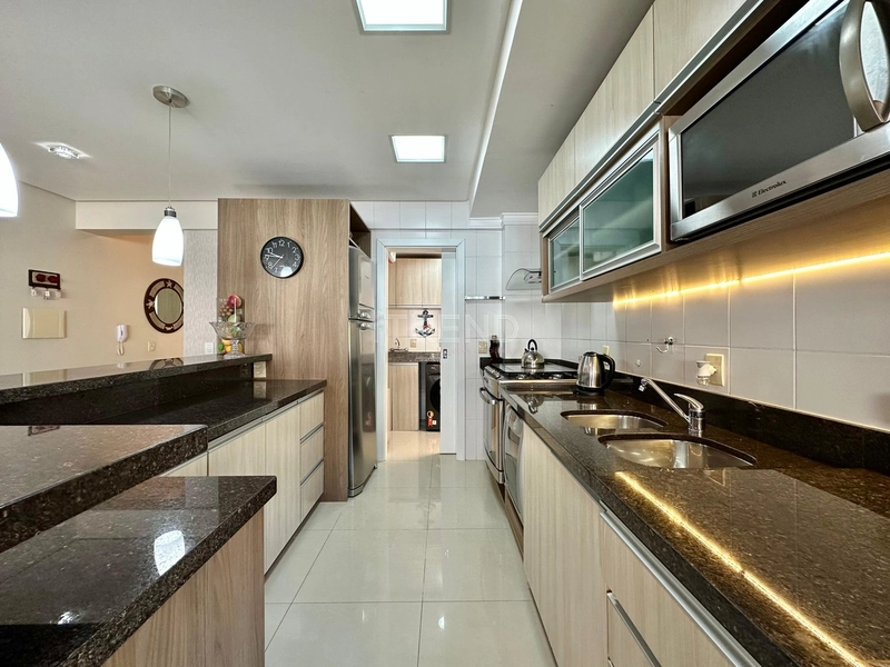 APARTAMENTO À VENDA  INFRA COMPLETA E VISTA PARA O MAR: 17ª foto da galeria de imagens do imóvel