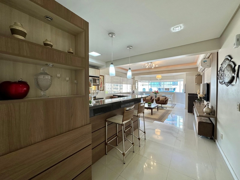 APARTAMENTO À VENDA  INFRA COMPLETA E VISTA PARA O MAR: 5ª foto da galeria de imagens do imóvel