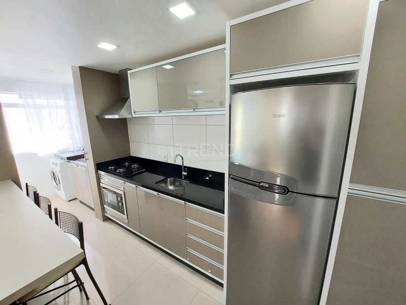 Mobiliado e Decorado - Em frente à Praça: 11ª foto da galeria de imagens do imóvel