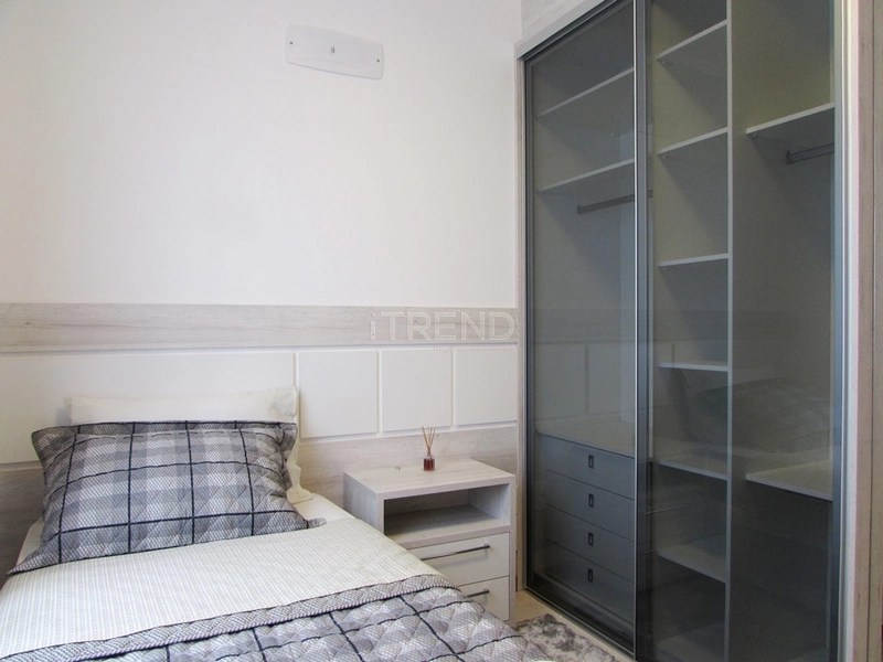 Amplo apartamento com vista liberada: 21ª foto da galeria de imagens do imóvel
