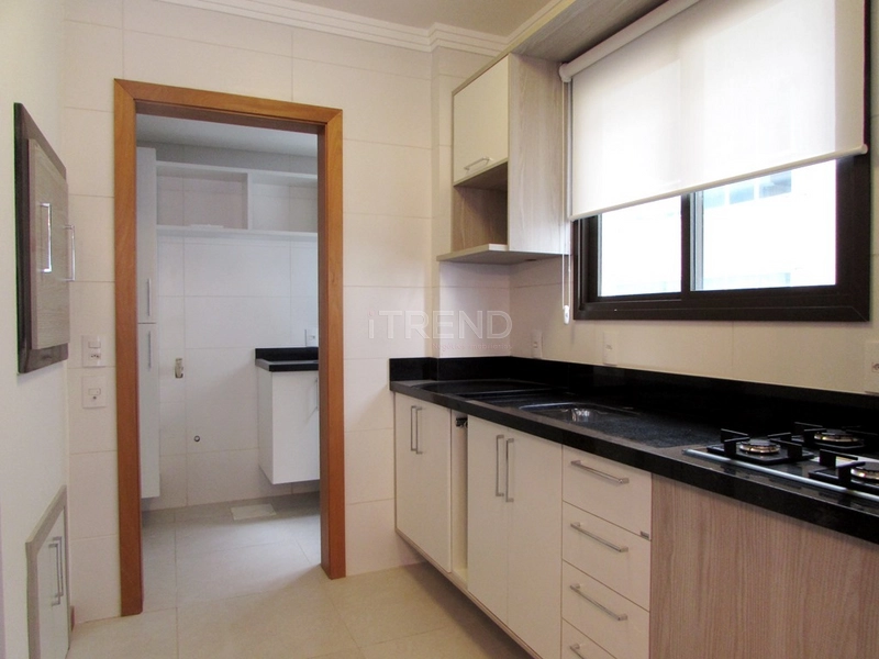 Amplo apartamento com vista liberada: 5ª foto da galeria de imagens do imóvel