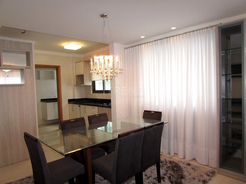 Amplo apartamento com vista liberada: 10ª foto da galeria de imagens do imóvel
