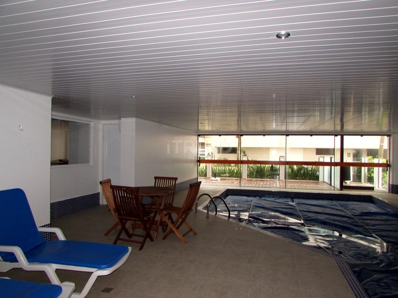 Amplo apartamento com vista liberada: 34ª foto da galeria de imagens do imóvel