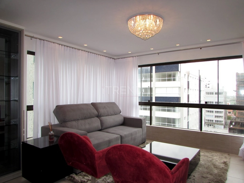 Amplo apartamento com vista liberada: 16ª foto da galeria de imagens do imóvel