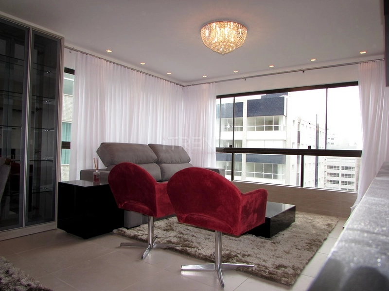 Amplo apartamento com vista liberada: 17ª foto da galeria de imagens do imóvel