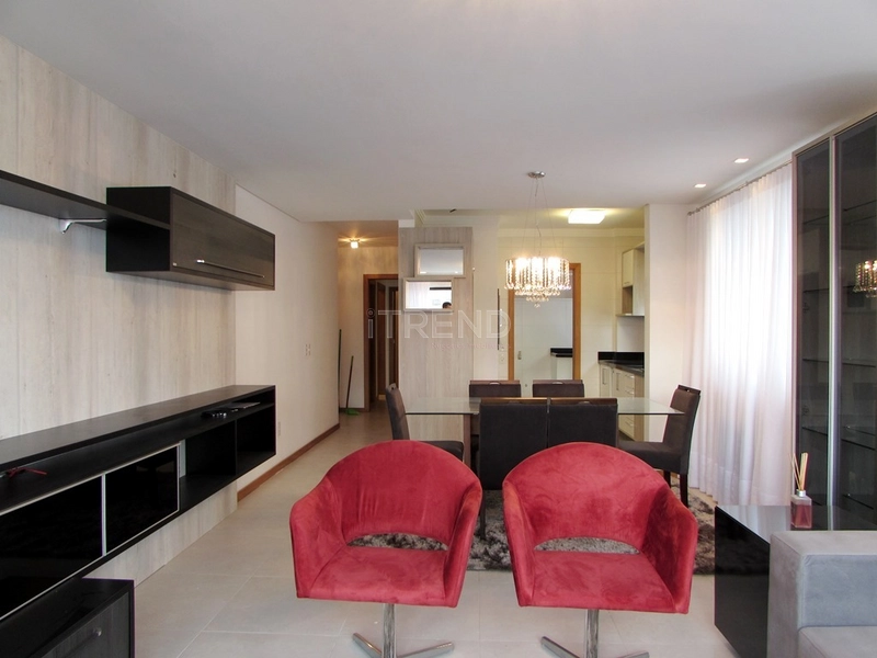 Amplo apartamento com vista liberada: 12ª foto da galeria de imagens do imóvel