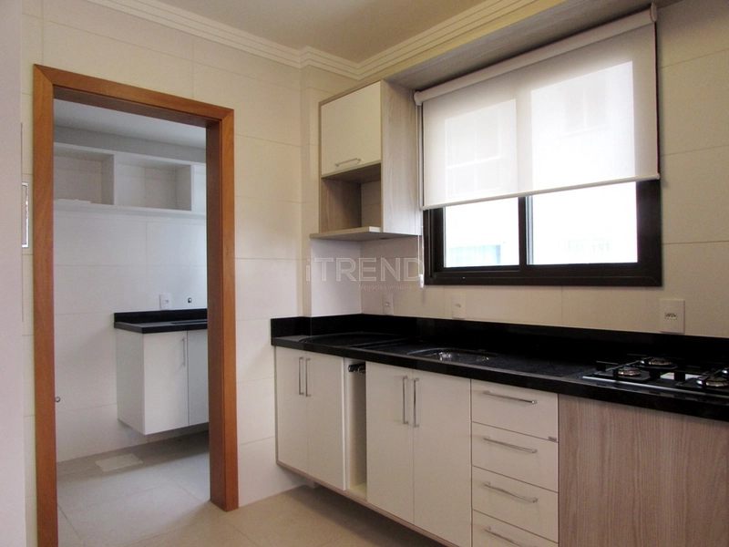 Amplo apartamento com vista liberada: 14ª foto da galeria de imagens do imóvel