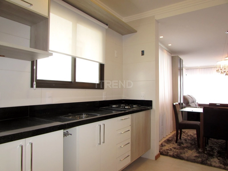 Amplo apartamento com vista liberada: 32ª foto da galeria de imagens do imóvel