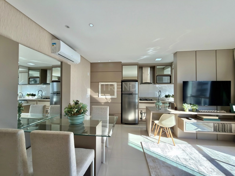 APARTAMENTO EM CAPÃO DA CANOA - PRONTO PARA USO: 2ª foto da galeria de imagens do imóvel