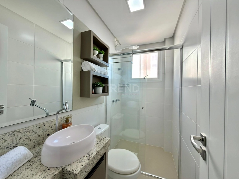 APARTAMENTO EM CAPÃO DA CANOA - PRONTO PARA USO: 14ª foto da galeria de imagens do imóvel
