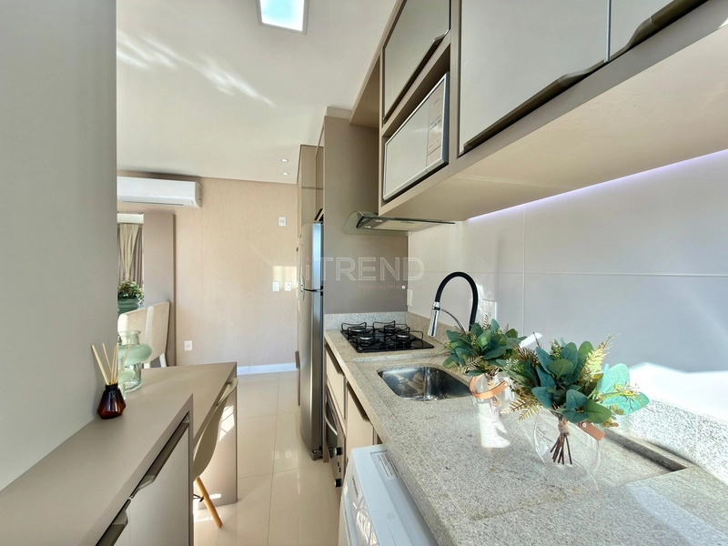 APARTAMENTO EM CAPÃO DA CANOA - PRONTO PARA USO: 12ª foto da galeria de imagens do imóvel