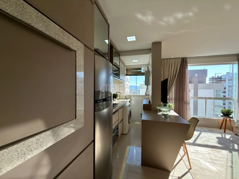 APARTAMENTO EM CAPÃO DA CANOA - PRONTO PARA USO: 10ª foto da galeria de imagens do imóvel