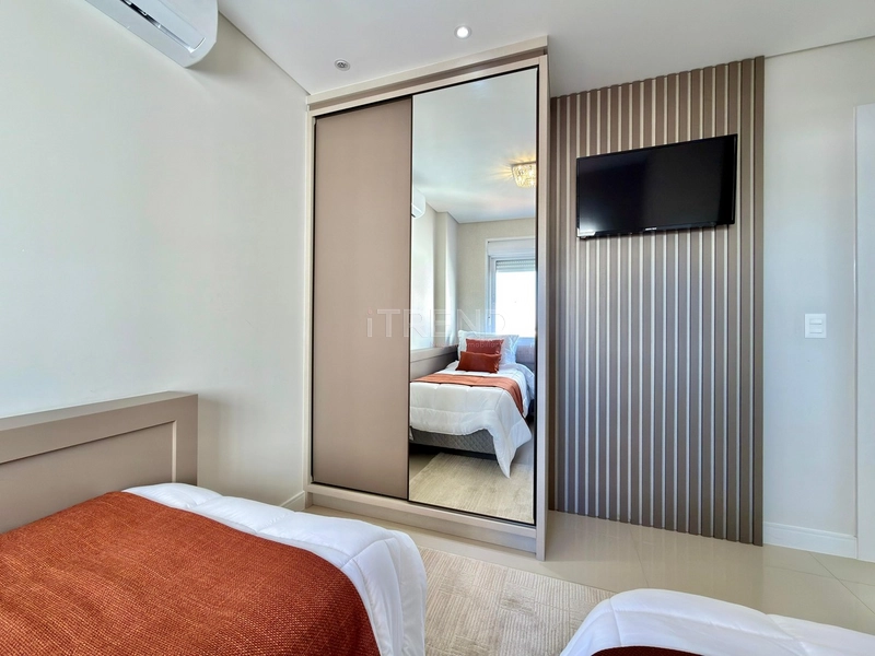 APARTAMENTO EM CAPÃO DA CANOA - PRONTO PARA USO: 16ª foto da galeria de imagens do imóvel