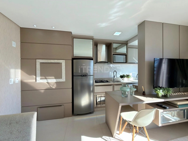 APARTAMENTO EM CAPÃO DA CANOA - PRONTO PARA USO: 9ª foto da galeria de imagens do imóvel