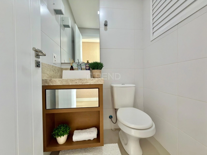 APARTAMENTO EM CAPÃO DA CANOA - PRONTO PARA USO: 13ª foto da galeria de imagens do imóvel