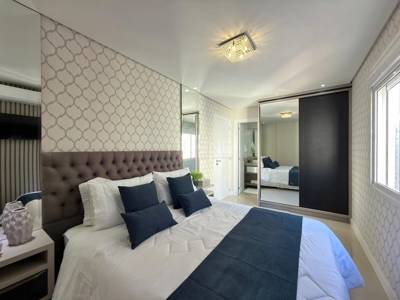 APARTAMENTO EM CAPÃO DA CANOA - PRONTO PARA USO: 18ª foto da galeria de imagens do imóvel