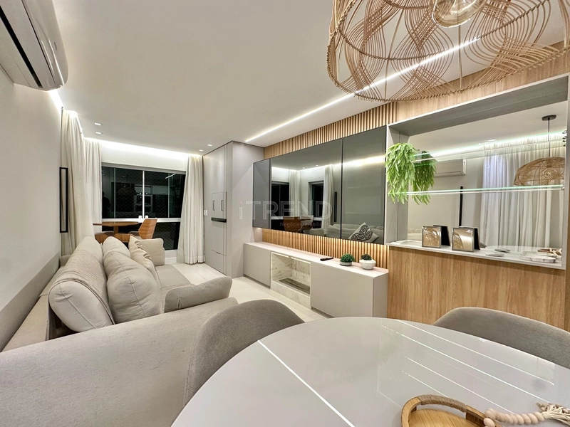 Edifício de alto padrão