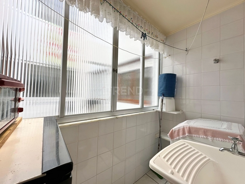 APARTAMENTO À VENDA SACADA DE FRENTE COM CHURRASQUEIRA: 9ª foto da galeria de imagens do imóvel