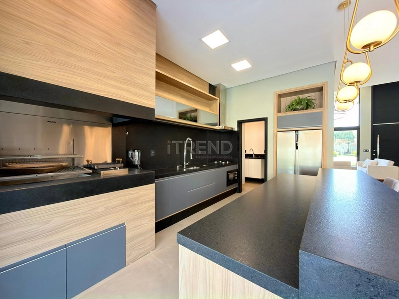 Casa nova em Condomínio de Luxo á Beira da lagoa em Capão da Canoa: 19ª foto da galeria de imagens do imóvel