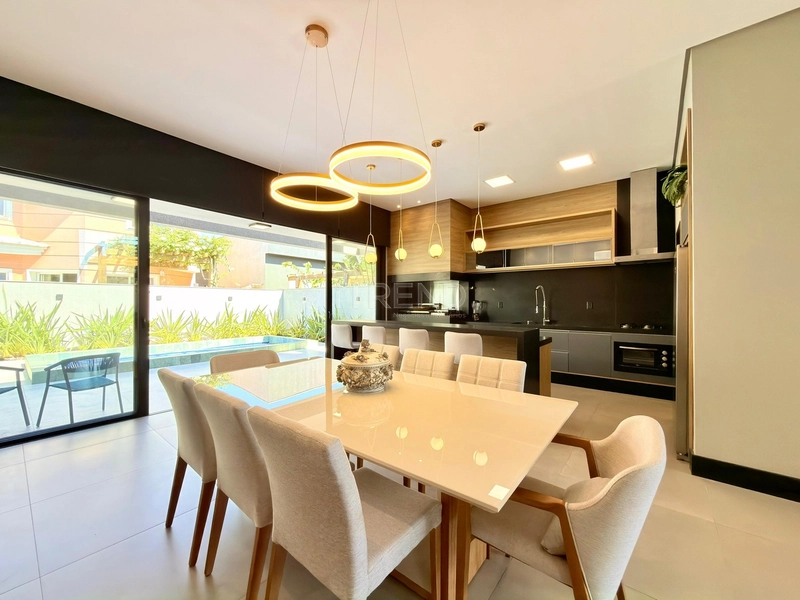 Casa nova em Condomínio de Luxo á Beira da lagoa em Capão da Canoa: 11ª foto da galeria de imagens do imóvel