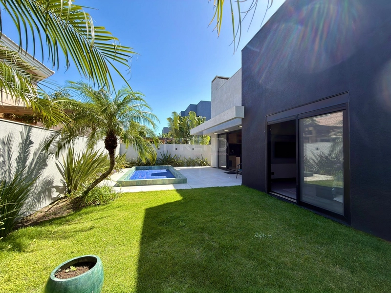 Casa nova em Condomínio de Luxo á Beira da lagoa em Capão da Canoa: 25ª foto da galeria de imagens do imóvel