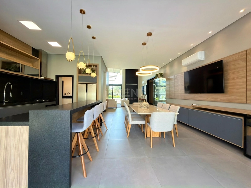 Casa nova em Condomínio de Luxo á Beira da lagoa em Capão da Canoa: 20ª foto da galeria de imagens do imóvel