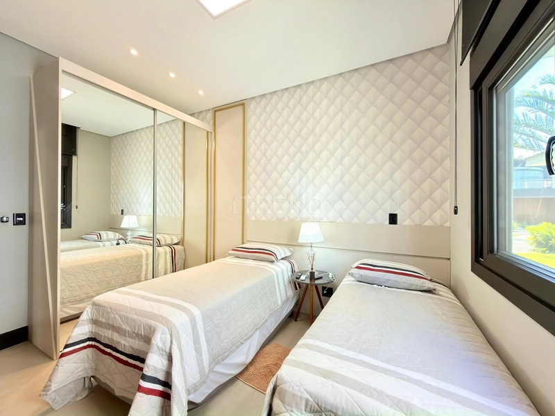 Casa nova em Condomínio de Luxo á Beira da lagoa em Capão da Canoa: 35ª foto da galeria de imagens do imóvel