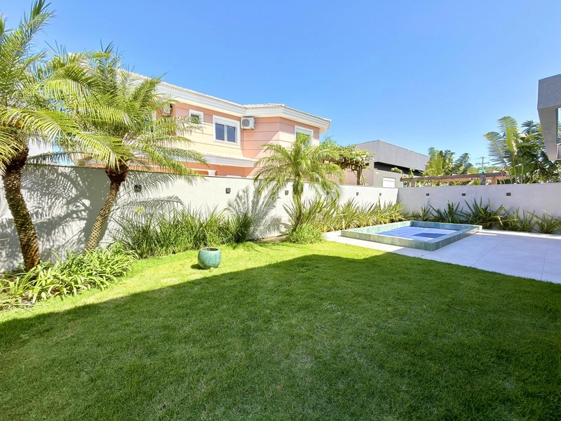 Casa nova em Condomínio de Luxo á Beira da lagoa em Capão da Canoa: 24ª foto da galeria de imagens do imóvel