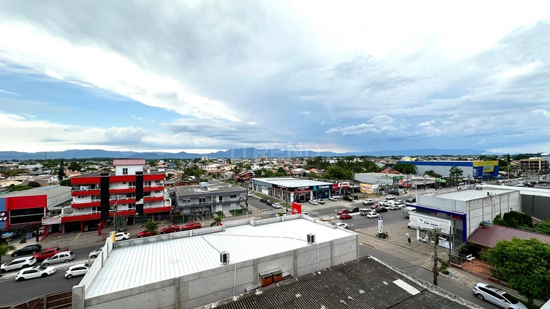 Apartamento amplo, com vista liberada: 11ª foto da galeria de imagens do imóvel
