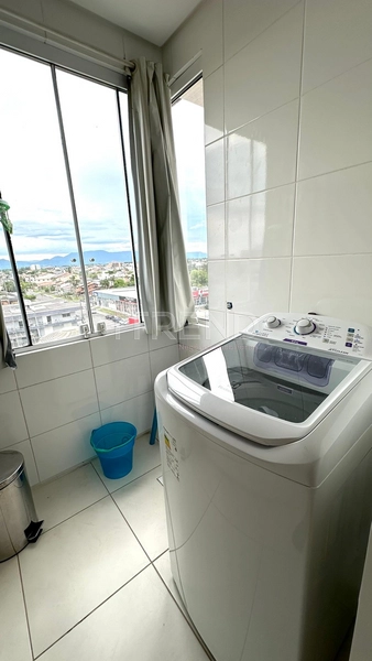Apartamento amplo, com vista liberada: 7ª foto da galeria de imagens do imóvel