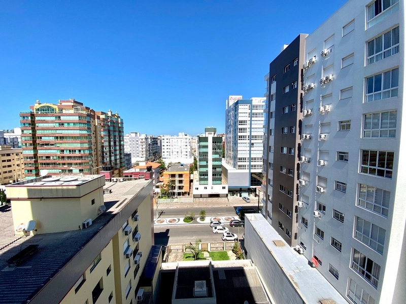 NOVO! Mobiliado e decorado, vista livre 36x Direto!: 6ª foto da galeria de imagens do imóvel