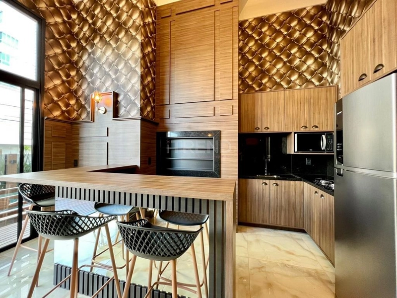 NOVO! Mobiliado e decorado, vista livre 36x Direto!: 11ª foto da galeria de imagens do imóvel