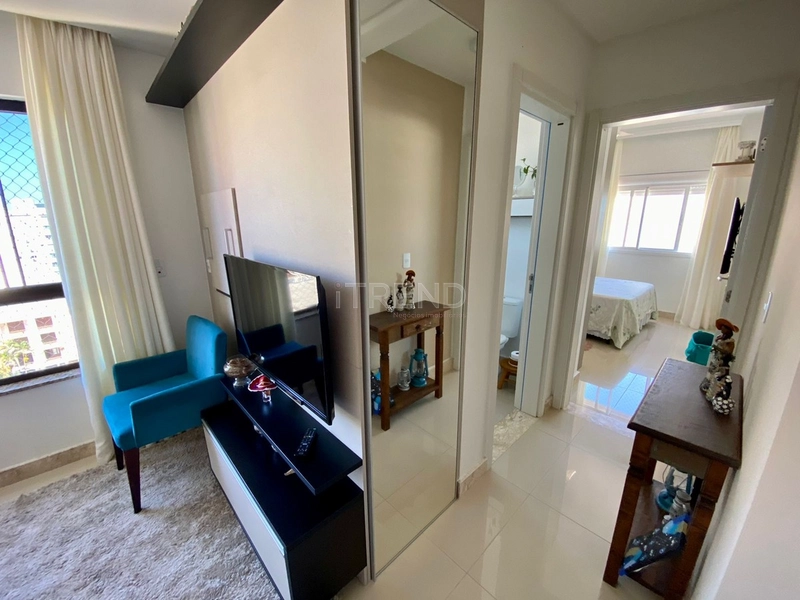 NOVO! Mobiliado e decorado, vista livre 36x Direto!: 4ª foto da galeria de imagens do imóvel