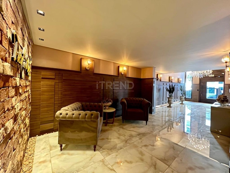NOVO! Mobiliado e decorado, vista livre 36x Direto!: 17ª foto da galeria de imagens do imóvel