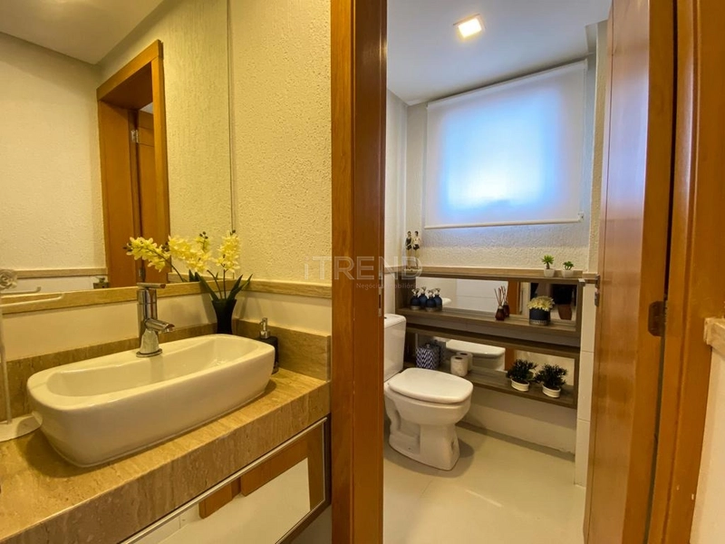 Apartamento mobiliado e decorado no bairro Navegantes em Capão da Cano: 24ª foto da galeria de imagens do imóvel