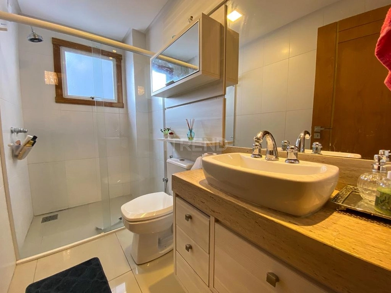 Apartamento mobiliado e decorado no bairro Navegantes em Capão da Cano: 5ª foto da galeria de imagens do imóvel