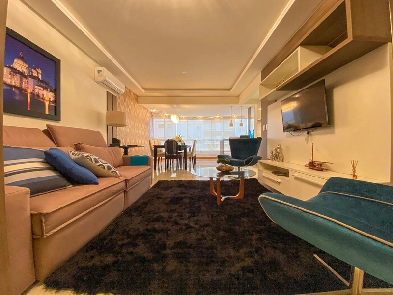 Apartamento mobiliado e decorado no bairro Navegantes em Capão da Cano: 19ª foto da galeria de imagens do imóvel