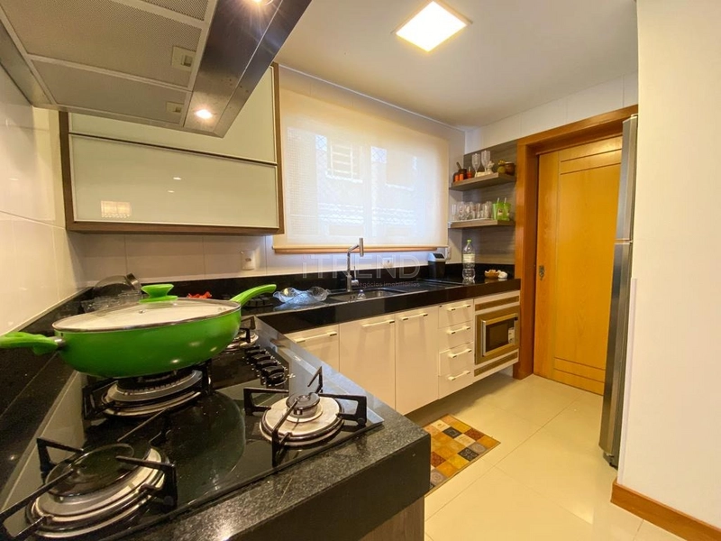 Apartamento mobiliado e decorado no bairro Navegantes em Capão da Cano: 8ª foto da galeria de imagens do imóvel