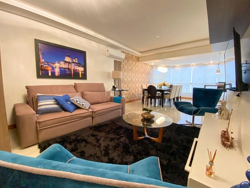 Apartamento mobiliado e decorado no bairro Navegantes em Capão da Cano: 17ª foto da galeria de imagens do imóvel