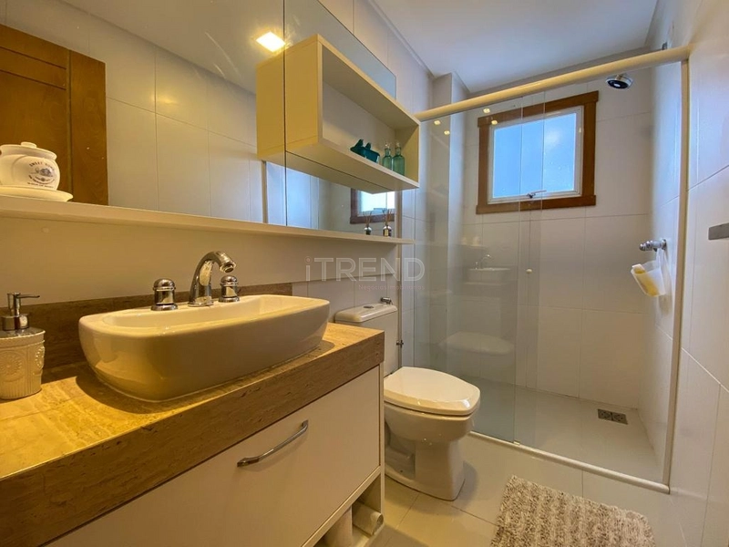 Apartamento mobiliado e decorado no bairro Navegantes em Capão da Cano: 6ª foto da galeria de imagens do imóvel