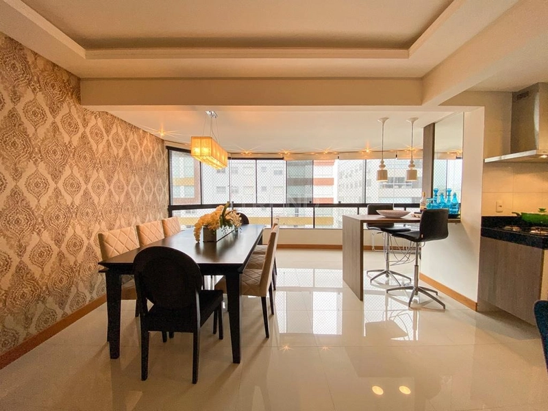 Apartamento mobiliado e decorado no bairro Navegantes em Capão da Cano: 10ª foto da galeria de imagens do imóvel
