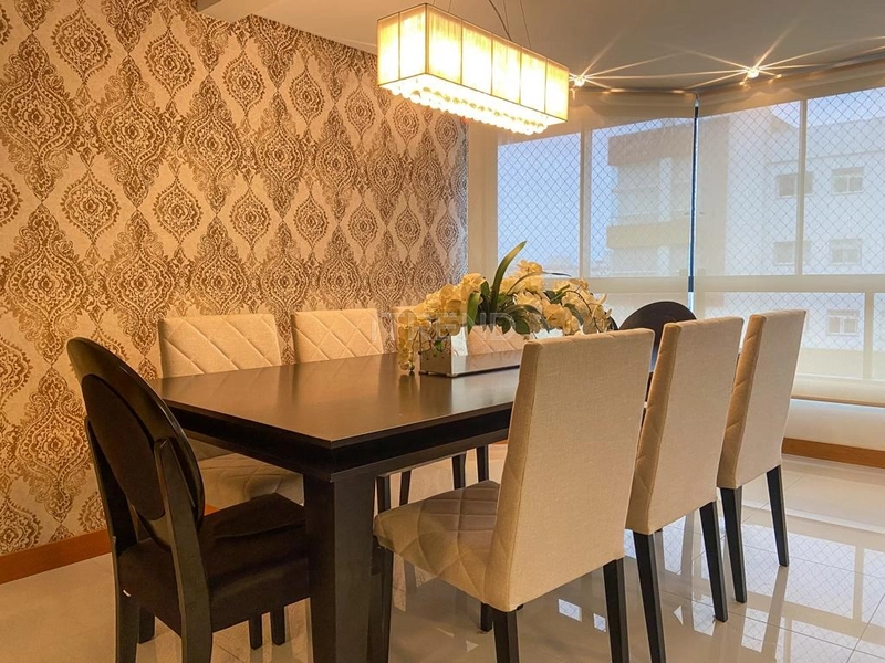 Apartamento mobiliado e decorado no bairro Navegantes em Capão da Cano: 3ª foto da galeria de imagens do imóvel