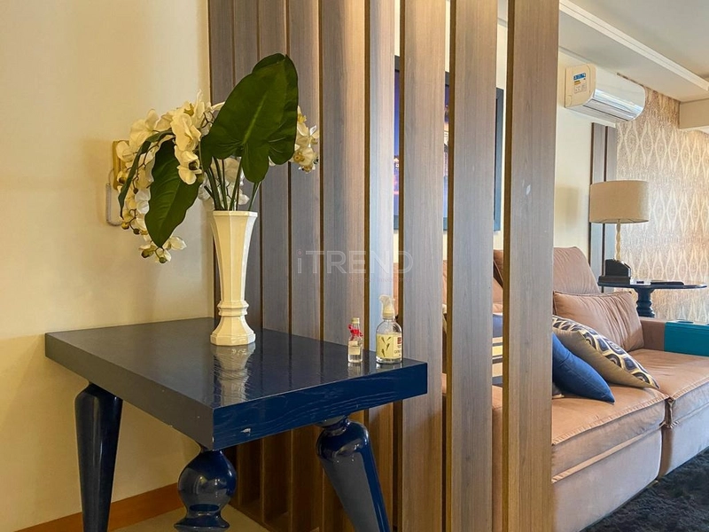 Apartamento mobiliado e decorado no bairro Navegantes em Capão da Cano: 12ª foto da galeria de imagens do imóvel