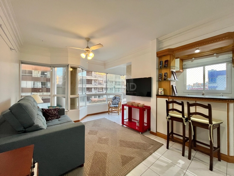 Sacada de Frente: 7ª foto da galeria de imagens do imóvel