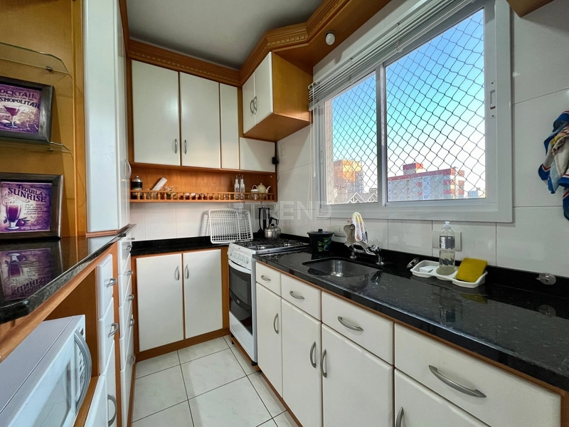 Sacada de Frente: 10ª foto da galeria de imagens do imóvel