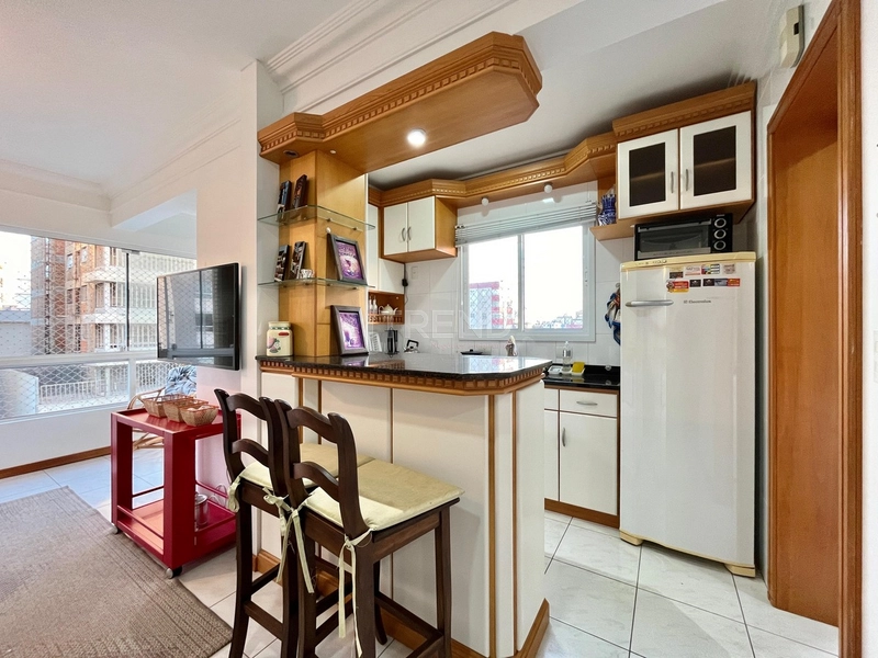 Sacada de Frente: 12ª foto da galeria de imagens do imóvel