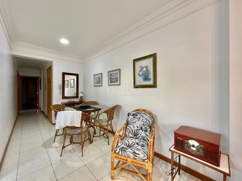 Sacada de Frente: 13ª foto da galeria de imagens do imóvel