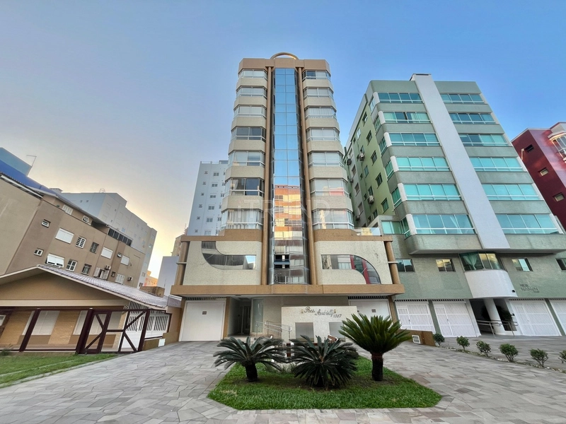 Sacada de Frente: 21ª foto da galeria de imagens do imóvel