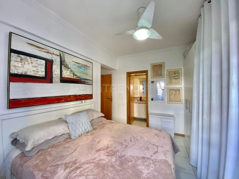 Apartamento com amplo terraço em L: 3ª foto da galeria de imagens do imóvel