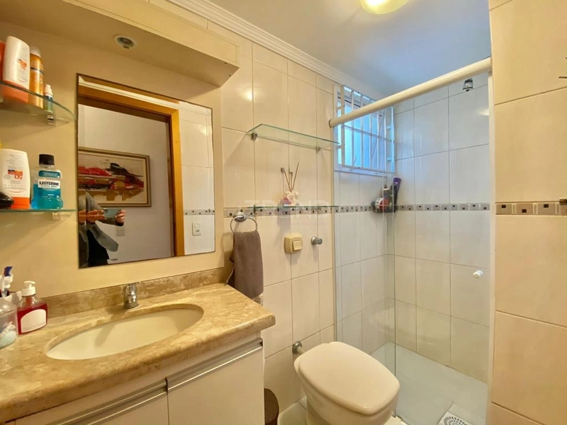 Apartamento com amplo terraço em L: 4ª foto da galeria de imagens do imóvel